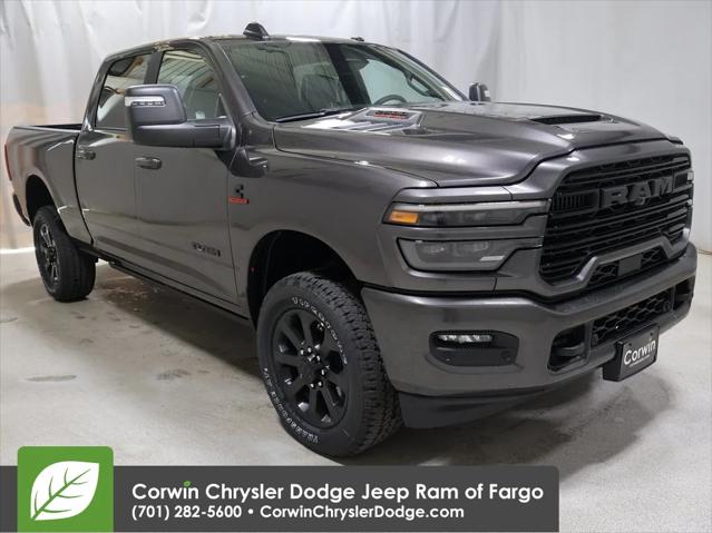 2025 RAM Ram 2500 RAM 2500 LARAMIE CREW CAB 4X4 64 BOX