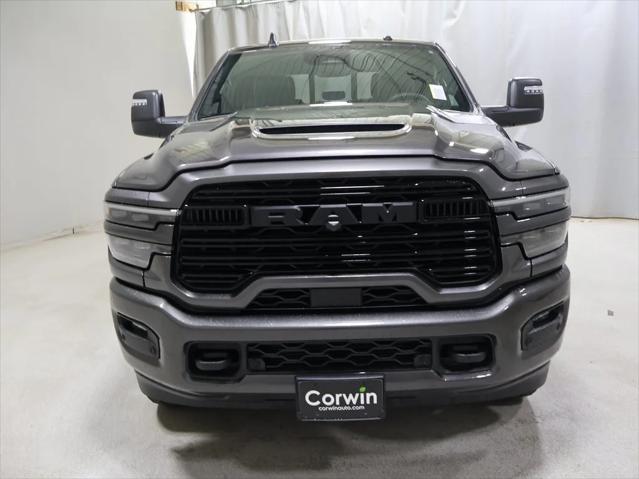 2025 RAM Ram 2500 RAM 2500 LARAMIE CREW CAB 4X4 64 BOX