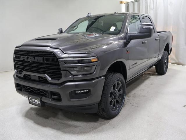 2025 RAM Ram 2500 RAM 2500 LARAMIE CREW CAB 4X4 64 BOX