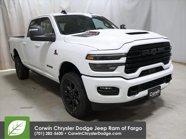 2025 RAM Ram 2500 RAM 2500 LARAMIE CREW CAB 4X4 64 BOX