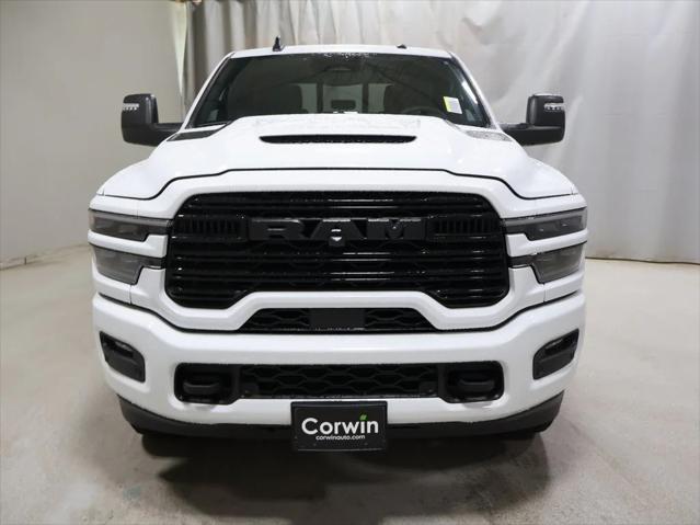 2025 RAM Ram 2500 RAM 2500 LARAMIE CREW CAB 4X4 64 BOX