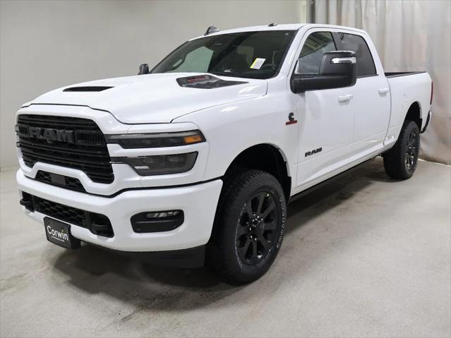 2025 RAM Ram 2500 RAM 2500 LARAMIE CREW CAB 4X4 64 BOX