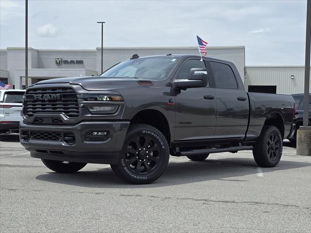2025 RAM Ram 2500 RAM 2500 BIG HORN CREW CAB 4X4 64 BOX