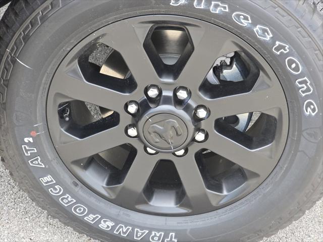 2025 RAM Ram 2500 RAM 2500 BIG HORN CREW CAB 4X4 64 BOX