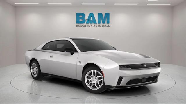 2025 Dodge Charger CHARGER 2-DOOR DAYTONA R/T AWD