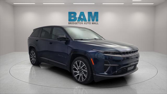 2025 Wagoneer Wagoneer S WAGONEER S LIMITED