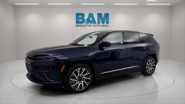 2025 Wagoneer Wagoneer S WAGONEER S LIMITED