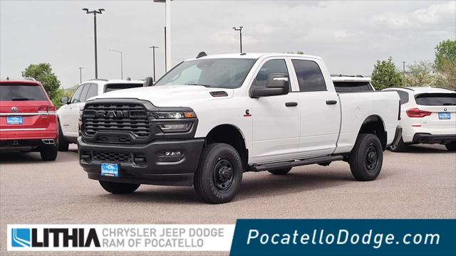 2025 RAM Ram 2500 RAM 2500 TRADESMAN CREW CAB 4X4 64 BOX