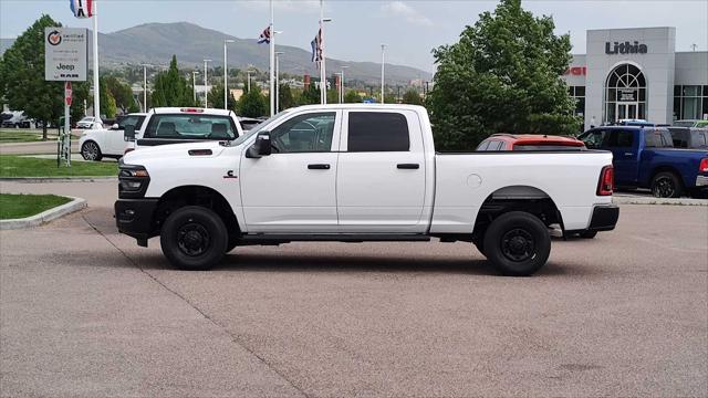 2025 RAM Ram 2500 RAM 2500 TRADESMAN CREW CAB 4X4 64 BOX