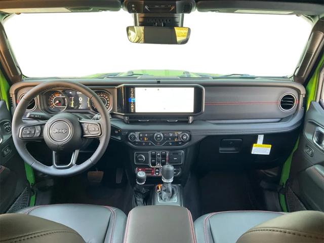 2025 Jeep Wrangler WRANGLER 4-DOOR RUBICON
