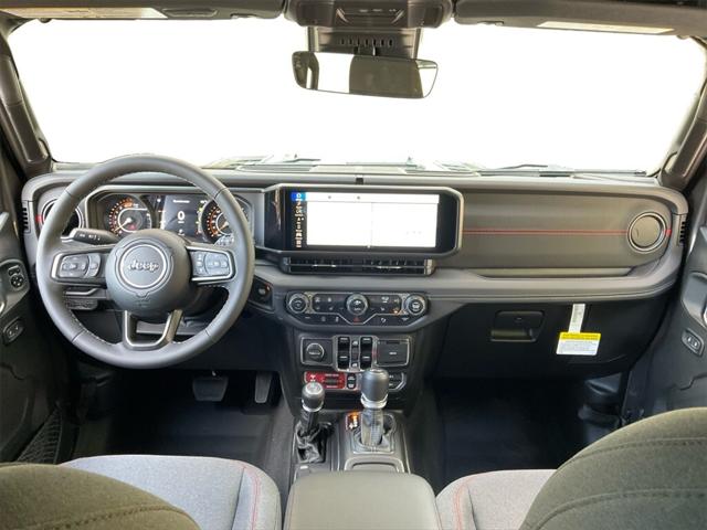 2025 Jeep Wrangler WRANGLER 4-DOOR RUBICON