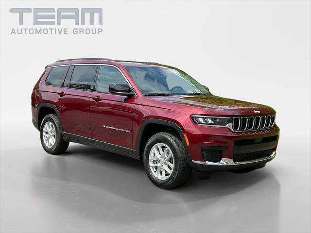 2025 Jeep Grand Cherokee GRAND CHEROKEE L LAREDO X 4X4