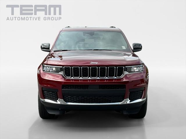 2025 Jeep Grand Cherokee GRAND CHEROKEE L LAREDO X 4X4
