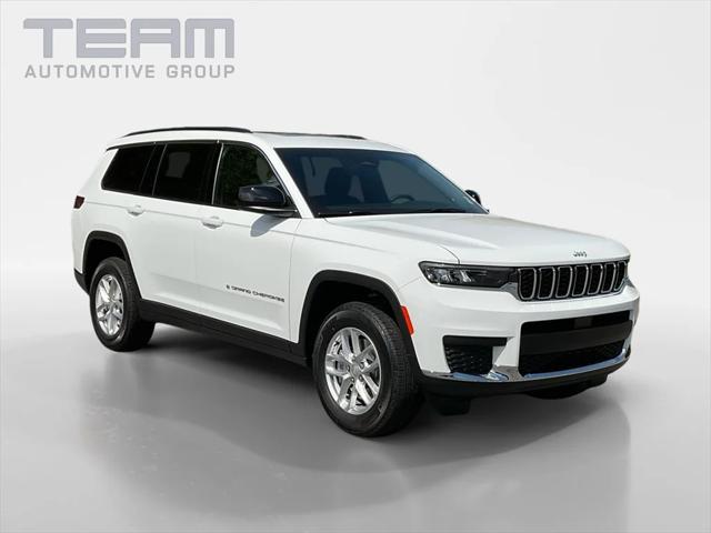 2025 Jeep Grand Cherokee GRAND CHEROKEE L LAREDO X 4X4