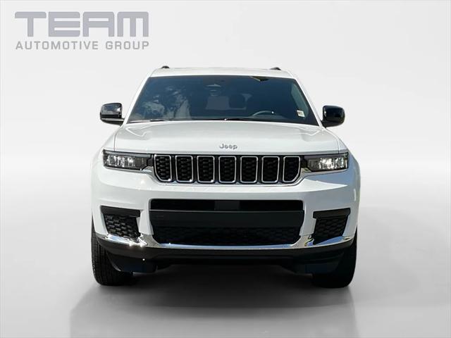 2025 Jeep Grand Cherokee GRAND CHEROKEE L LAREDO X 4X4