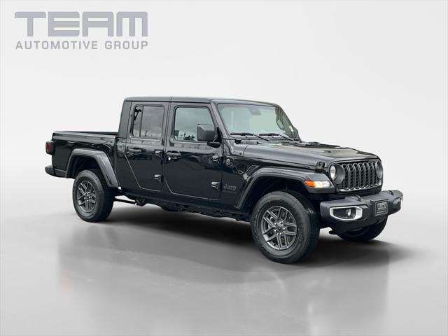 2025 Jeep Gladiator GLADIATOR SPORT S 4X4 2025 Jeep Gladiator GLADIATOR SPORT S 4X4