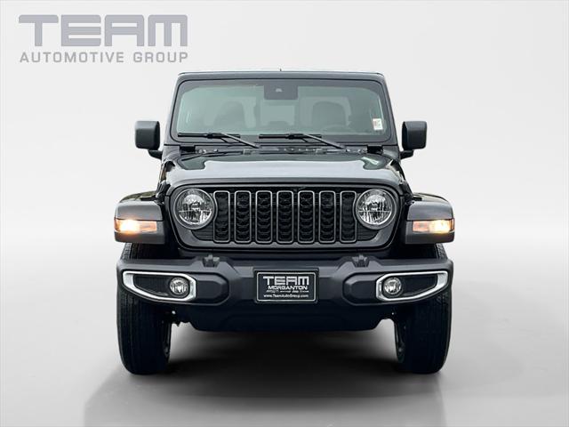2025 Jeep Gladiator GLADIATOR SPORT S 4X4 2025 Jeep Gladiator GLADIATOR SPORT S 4X4
