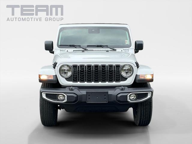 2025 Jeep Gladiator GLADIATOR SPORT S 4X4 2025 Jeep Gladiator GLADIATOR SPORT S 4X4