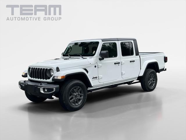 2025 Jeep Gladiator GLADIATOR SPORT S 4X4 2025 Jeep Gladiator GLADIATOR SPORT S 4X4