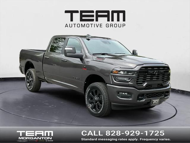 2025 RAM Ram 2500 RAM 2500 BIG HORN CREW CAB 4X4 64 BOX
