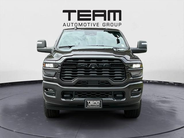 2025 RAM Ram 2500 RAM 2500 BIG HORN CREW CAB 4X4 64 BOX