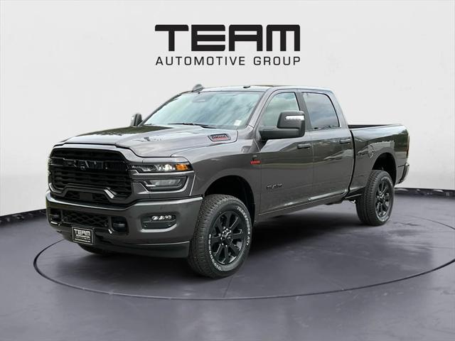 2025 RAM Ram 2500 RAM 2500 BIG HORN CREW CAB 4X4 64 BOX