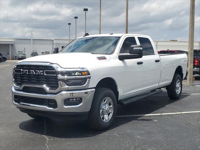2025 RAM Ram 2500 RAM 2500 TRADESMAN CREW CAB 4X4 8 BOX