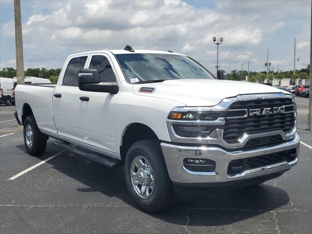 2025 RAM Ram 2500 RAM 2500 TRADESMAN CREW CAB 4X4 8 BOX