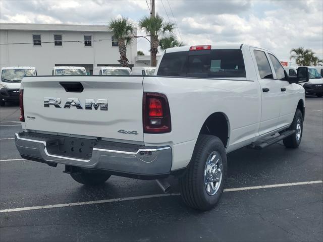 2025 RAM Ram 2500 RAM 2500 TRADESMAN CREW CAB 4X4 8 BOX