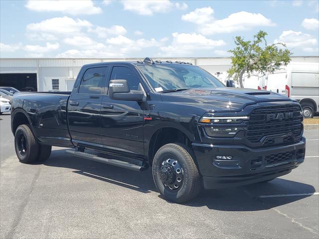 2025 RAM Ram 3500 RAM 3500 LARAMIE CREW CAB 4X4 8 BOX