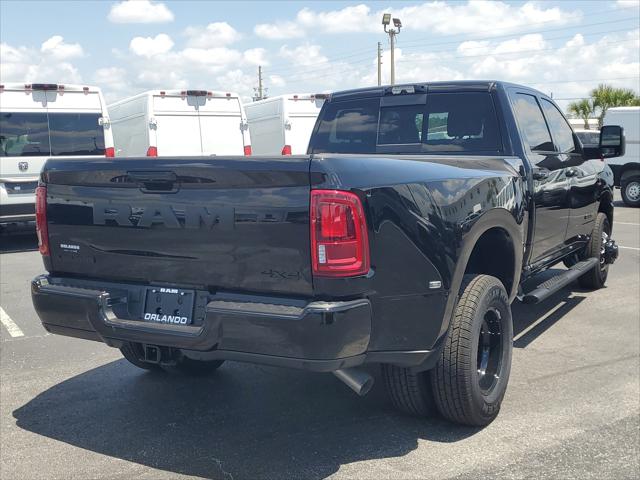 2025 RAM Ram 3500 RAM 3500 LARAMIE CREW CAB 4X4 8 BOX