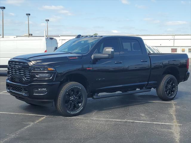 2025 RAM Ram 2500 RAM 2500 BIG HORN CREW CAB 4X4 64 BOX