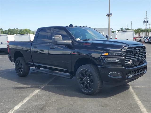 2025 RAM Ram 2500 RAM 2500 BIG HORN CREW CAB 4X4 64 BOX