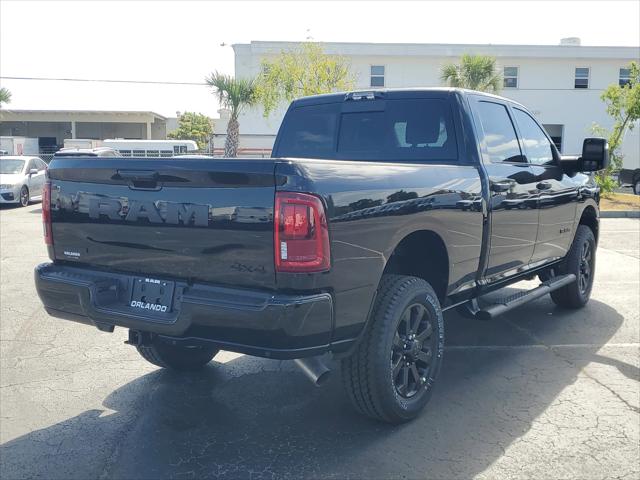 2025 RAM Ram 2500 RAM 2500 BIG HORN CREW CAB 4X4 64 BOX