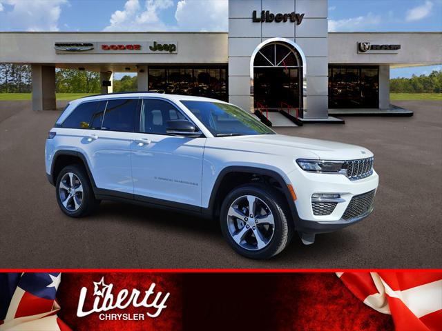 2025 Jeep Grand Cherokee GRAND CHEROKEE LIMITED 4X2