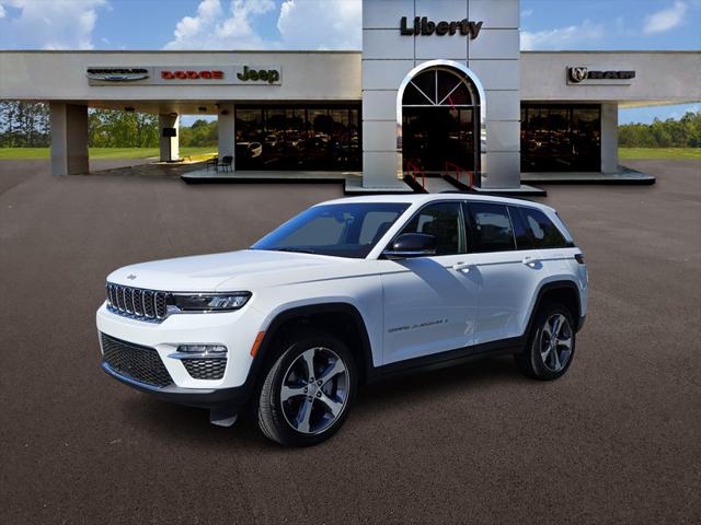 2025 Jeep Grand Cherokee GRAND CHEROKEE LIMITED 4X2