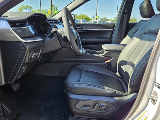 2025 Jeep Grand Cherokee GRAND CHEROKEE LIMITED 4X2