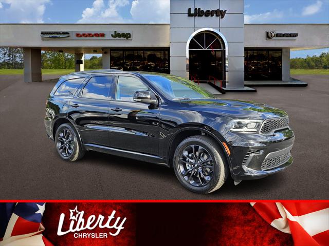 2025 Dodge Durango DURANGO R/T PLUS AWD