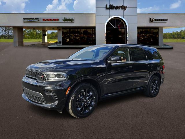2025 Dodge Durango DURANGO R/T PLUS AWD
