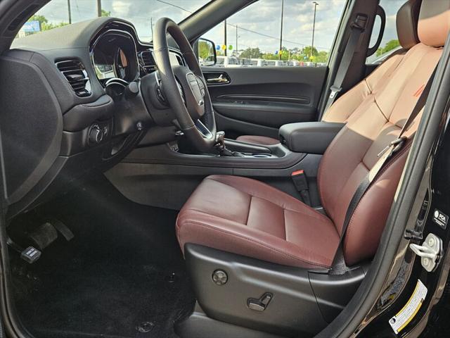 2025 Dodge Durango DURANGO R/T PLUS AWD
