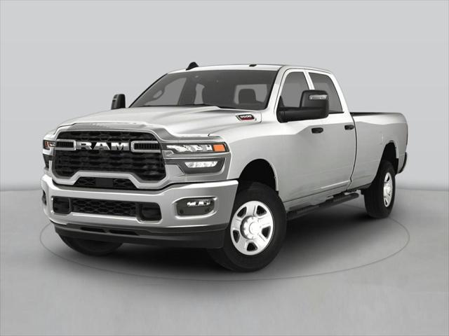 2025 RAM Ram 3500 RAM 3500 BIG HORN CREW CAB 4X4 8 BOX