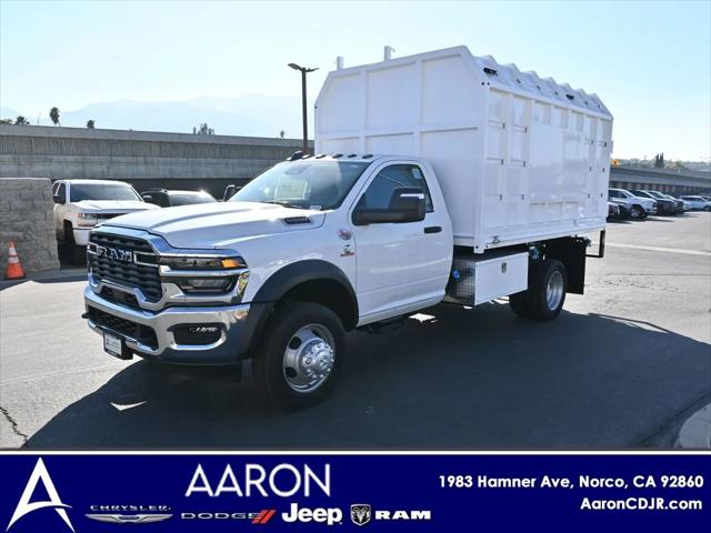 2025 RAM Ram 5500 Chassis Cab RAM 5500 TRADESMAN CHASSIS REGULAR CAB 4X2 84 CA 2025 RAM Ram 5500 Chassis Cab RAM 5500 TRADESMAN CHASSIS REGULAR CAB 4X2 84 CA