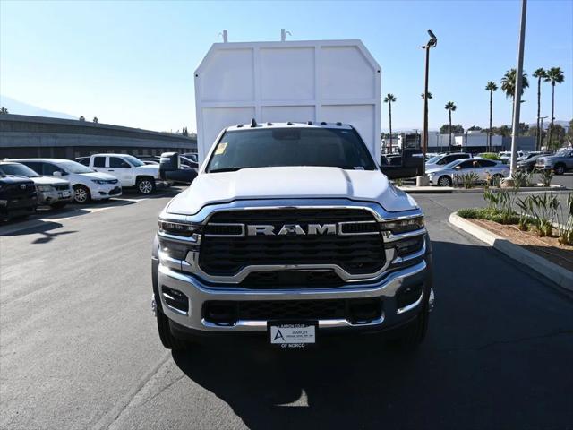 2025 RAM Ram 5500 Chassis Cab RAM 5500 TRADESMAN CHASSIS REGULAR CAB 4X2 84 CA 2025 RAM Ram 5500 Chassis Cab RAM 5500 TRADESMAN CHASSIS REGULAR CAB 4X2 84 CA