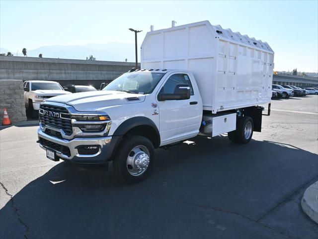 2025 RAM Ram 5500 Chassis Cab RAM 5500 TRADESMAN CHASSIS REGULAR CAB 4X2 84 CA 2025 RAM Ram 5500 Chassis Cab RAM 5500 TRADESMAN CHASSIS REGULAR CAB 4X2 84 CA