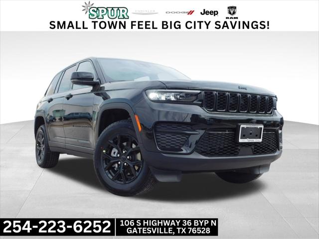 2025 Jeep Grand Cherokee GRAND CHEROKEE ALTITUDE X 4X2