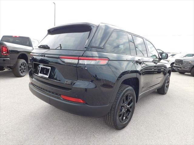 2025 Jeep Grand Cherokee GRAND CHEROKEE ALTITUDE X 4X2