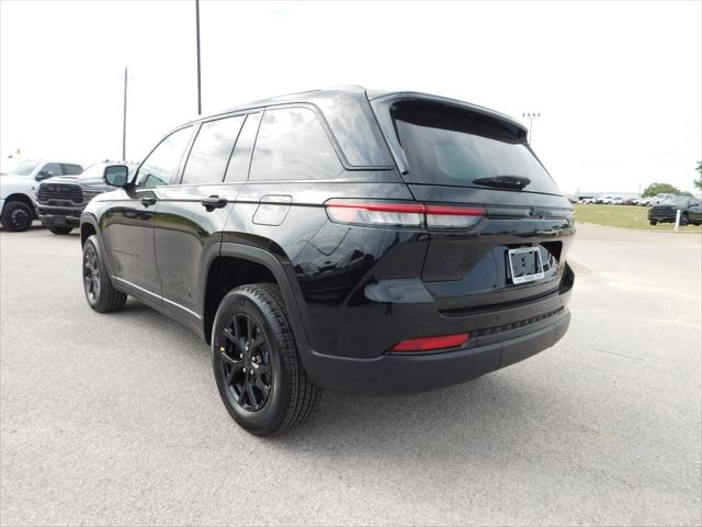 2025 Jeep Grand Cherokee GRAND CHEROKEE ALTITUDE X 4X2