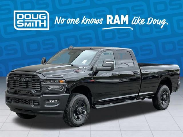2025 RAM Ram 3500 RAM 3500 TRADESMAN CREW CAB 4X4 8 BOX