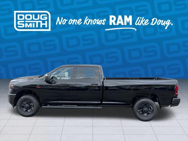 2025 RAM Ram 3500 RAM 3500 TRADESMAN CREW CAB 4X4 8 BOX