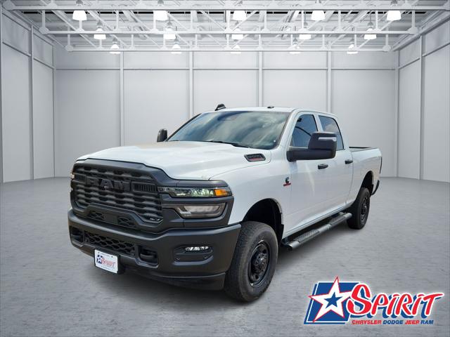2025 RAM Ram 2500 RAM 2500 TRADESMAN CREW CAB 4X4 64 BOX